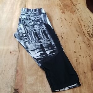 Asics running tights